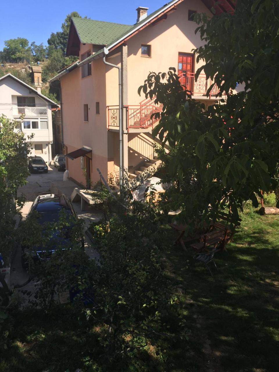 Apartment Kantarije Saraievo Exterior foto