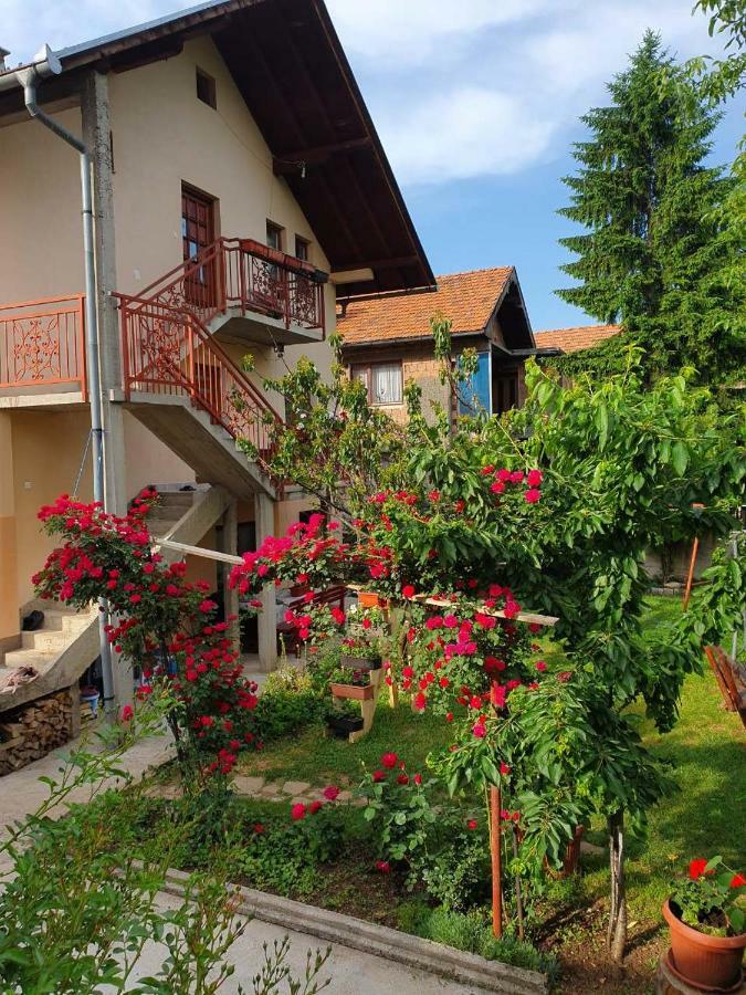 Apartment Kantarije Saraievo Exterior foto